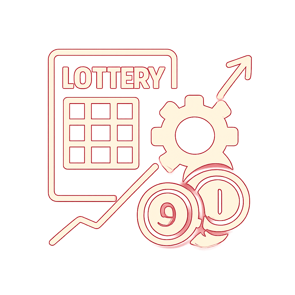 A badge representing Secure 91 Lottery Account Tips.