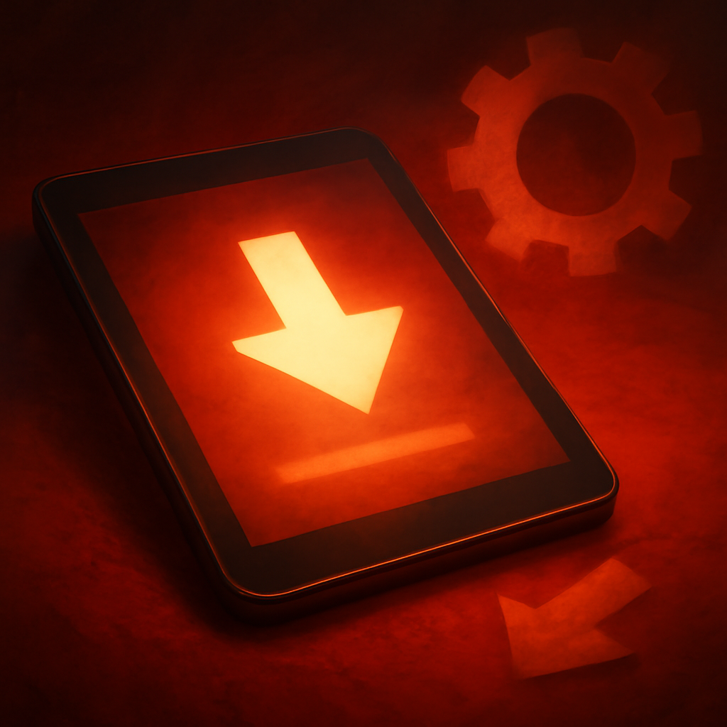 Illustration outlining the steps in the 91 Lottery Update Process.