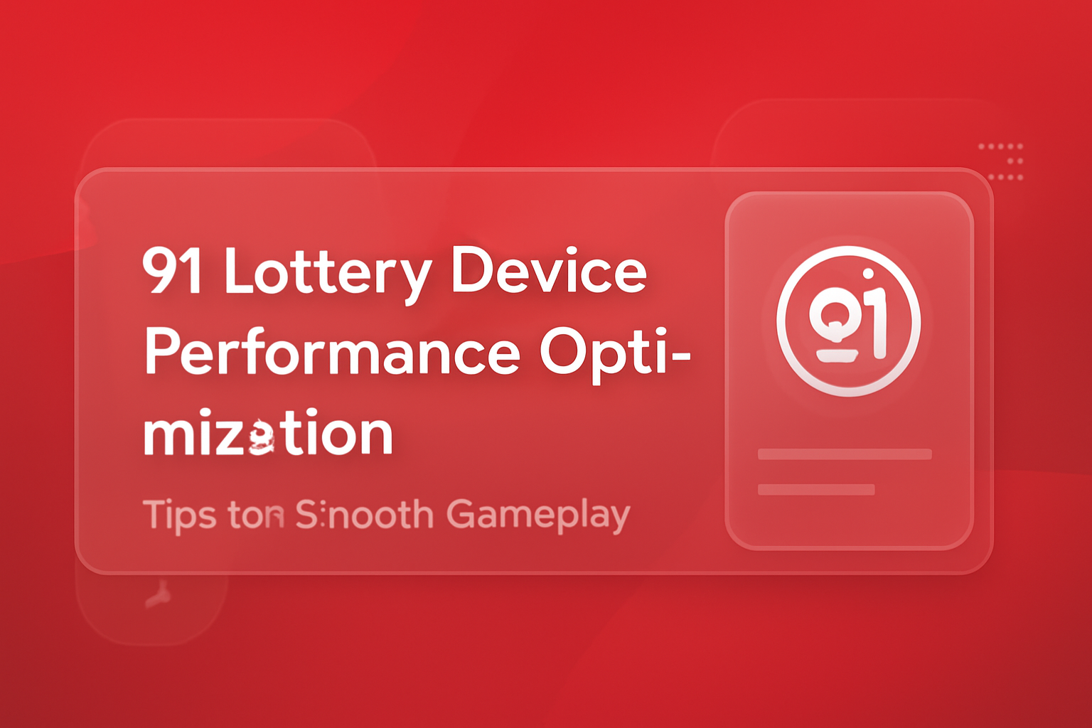 An educational scene focused on the safety of 91 Lottery app on Android devices.