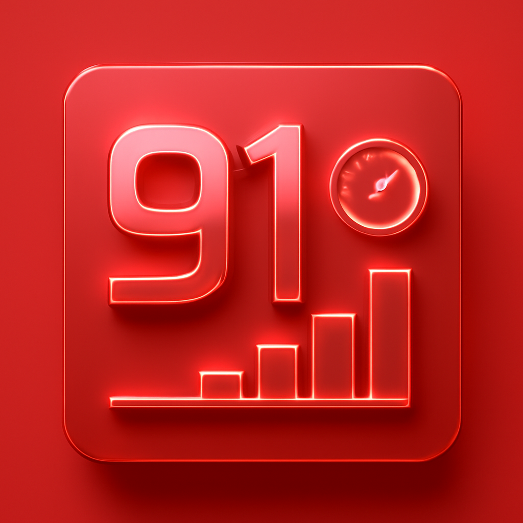 Icon representing the 91 Lottery Update Process.