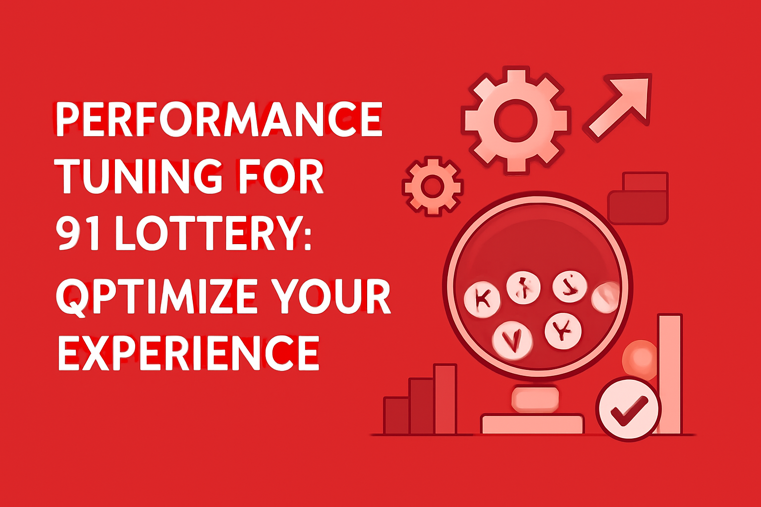 A neutral scene illustrating the installation process of the 91 Lottery app.