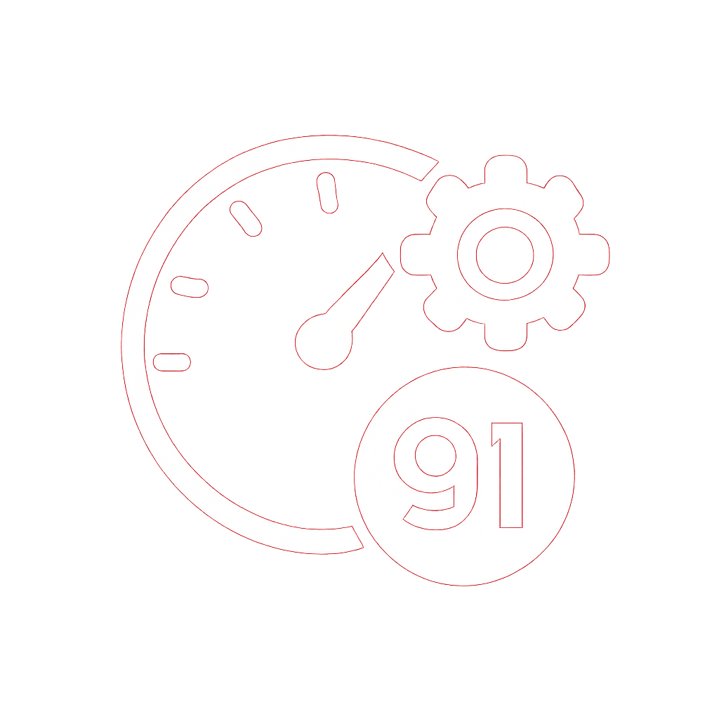 An icon representing the 91 Lottery installation guide.