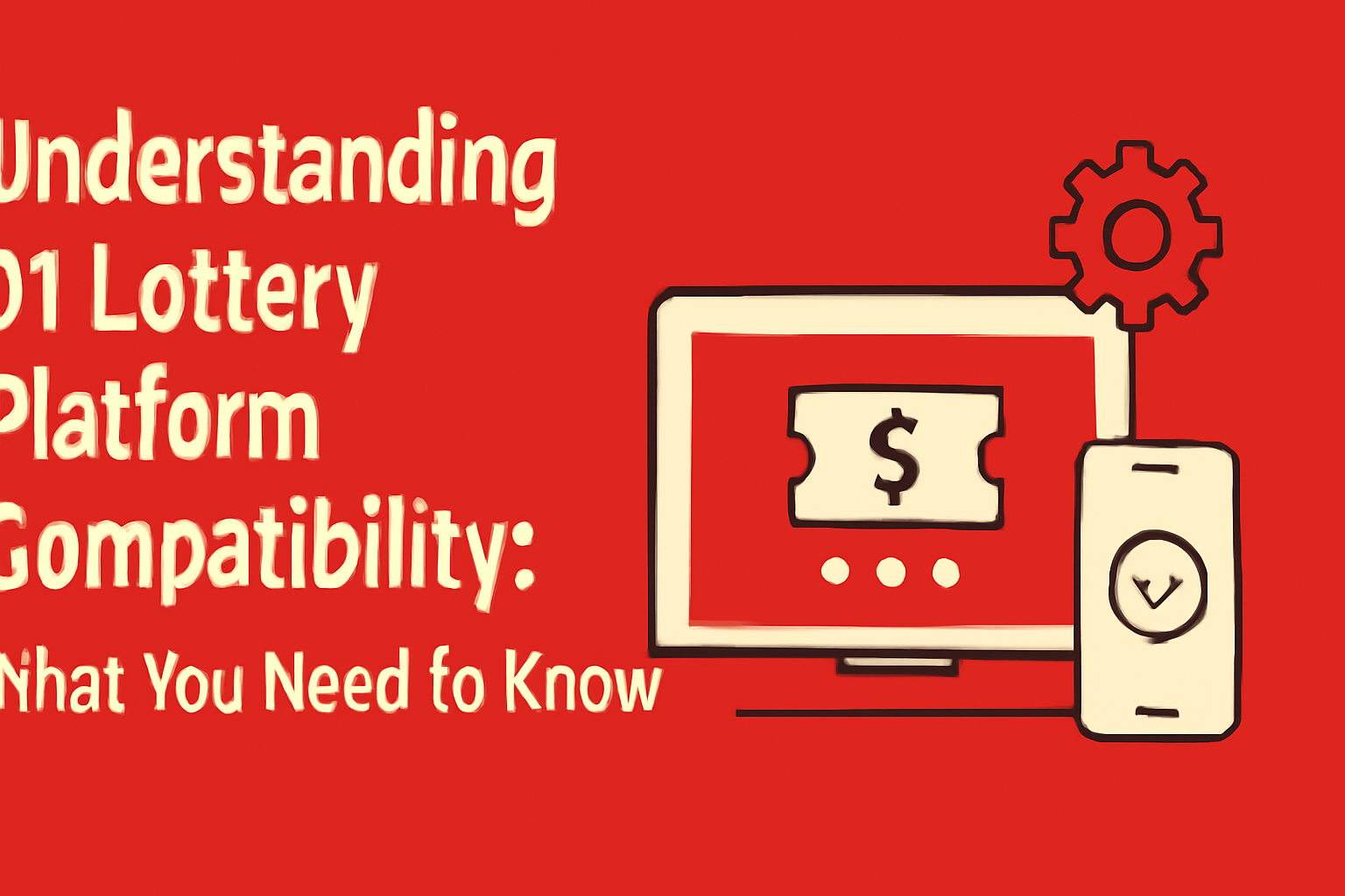 An informative illustration representing the safety measures for a 91 Lottery account.