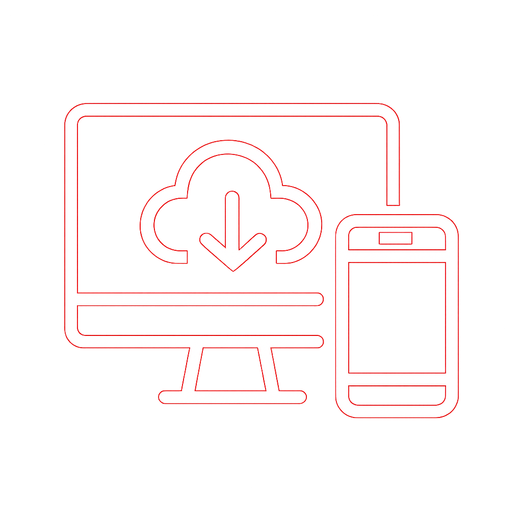 An educational diagram outlining steps to maintain account safety.