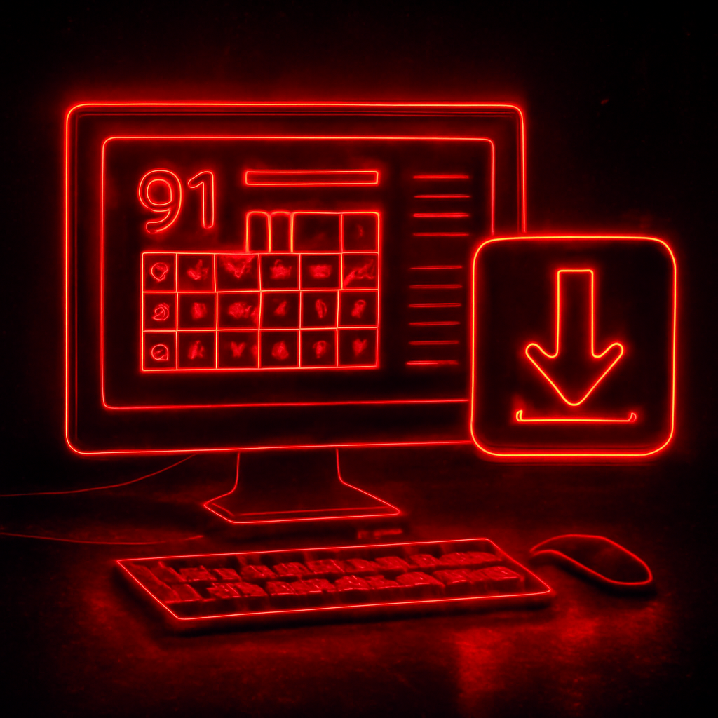 An educational diagram outlining steps to maintain account safety.