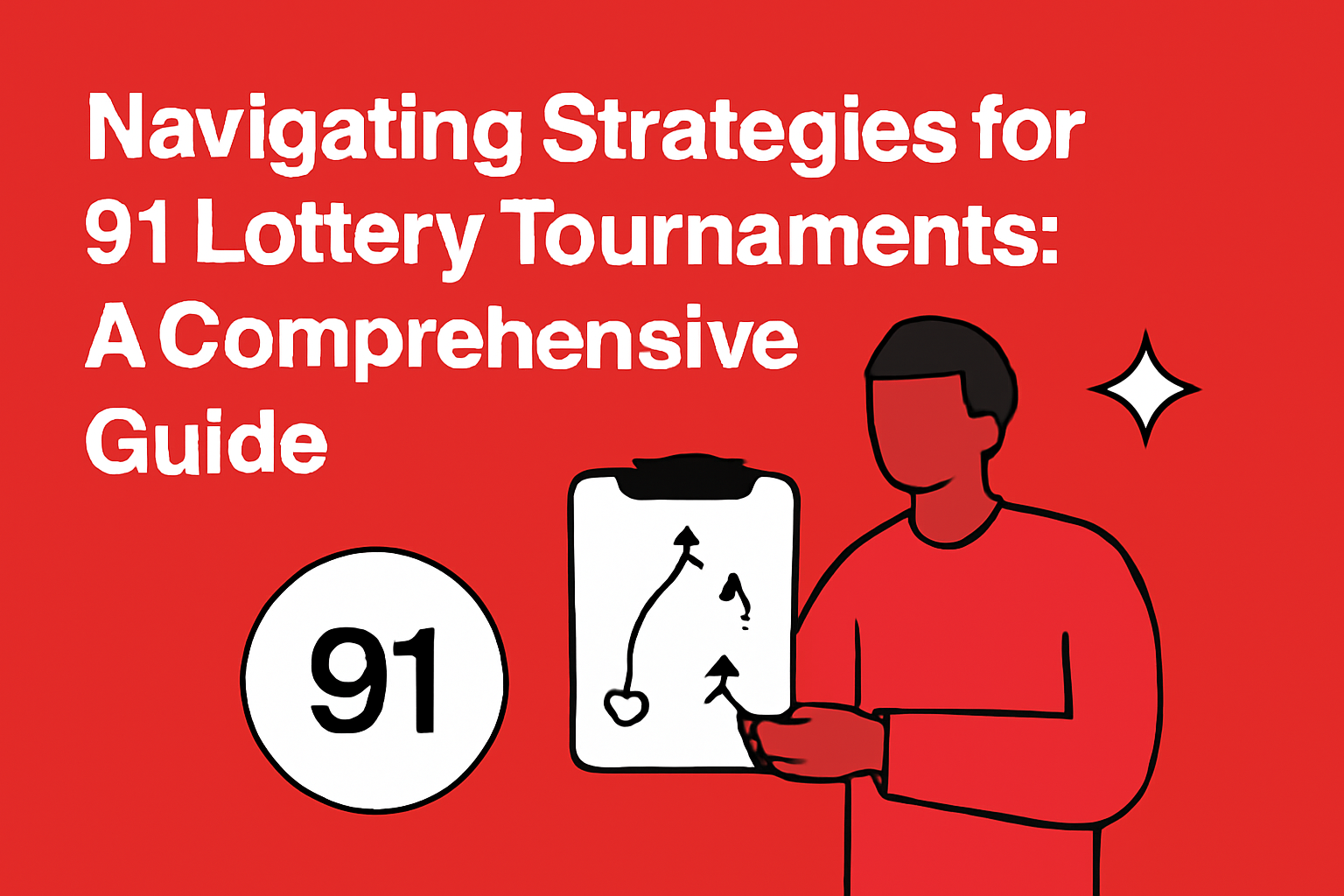 Informational image about securing your 91 Lottery account.