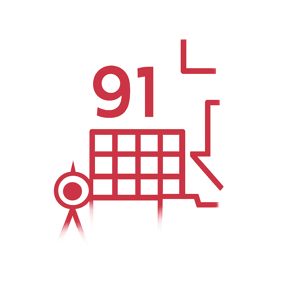 Illustration explaining tips for securing a 91 Lottery account.