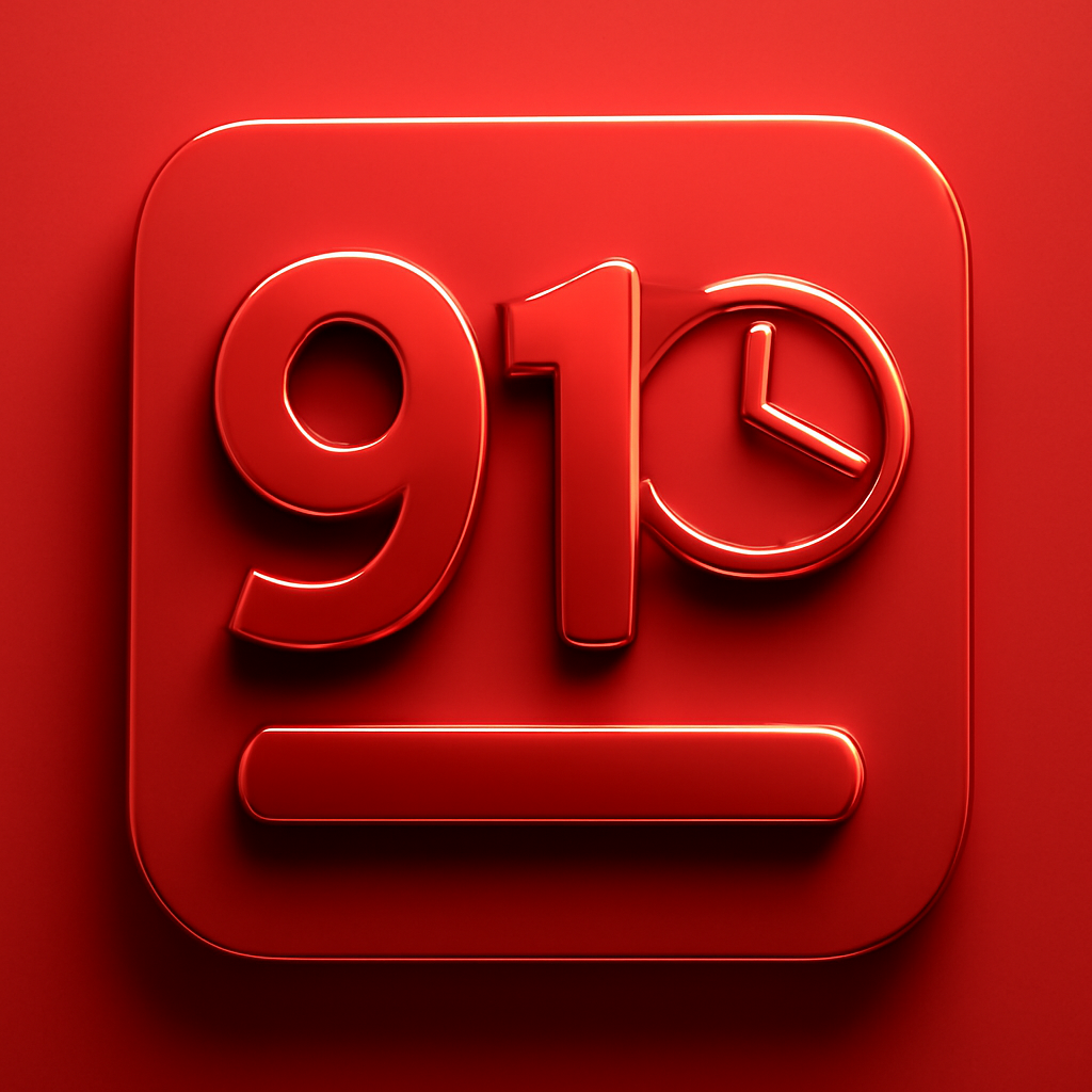 Icon representing installation requirements for 91 Lottery.